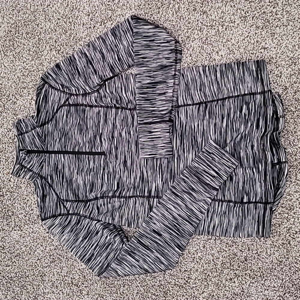 Tek Gear Dry Tek Quarter Zip